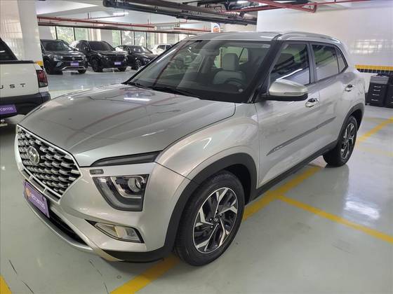 HYUNDAI CRETA 1.0 TGDI FLEX LIMITED AUTOMÁTICO